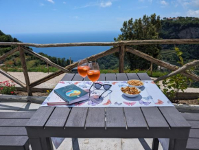 Louis House ad Agerola per Amalfi Positano Pompei